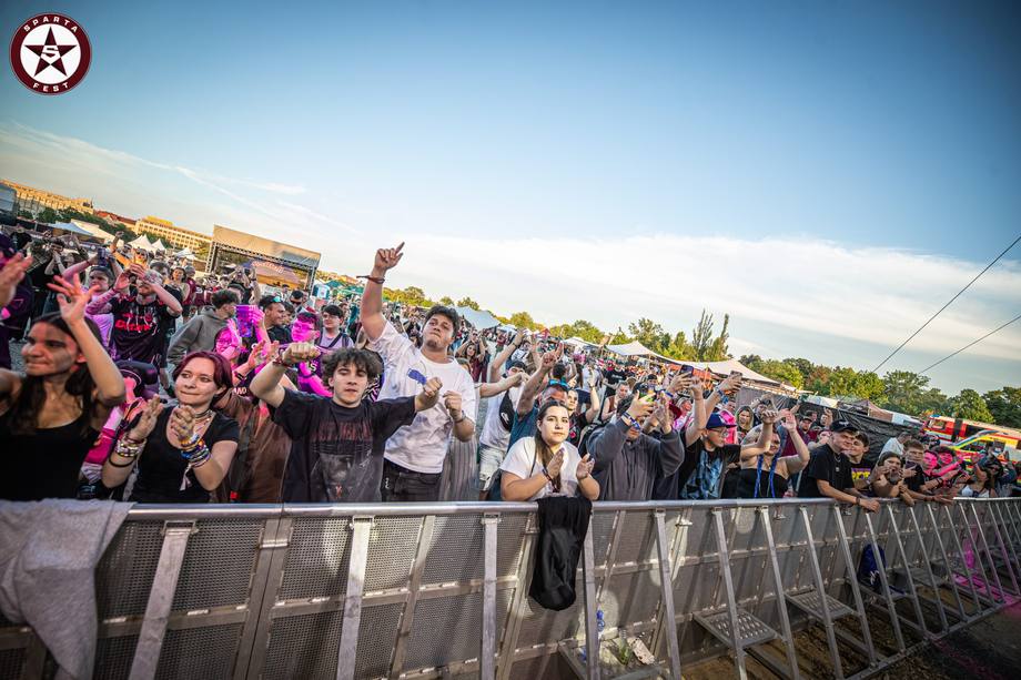 SPARTAFEST